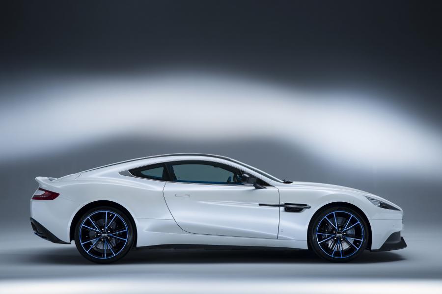  Aston Martin Vanquish by Q 2013 года  (WW) (фото 12 из 16)